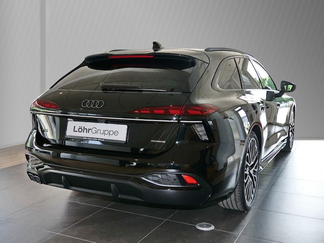 Audi A6 Avant Quattro S-Tronic