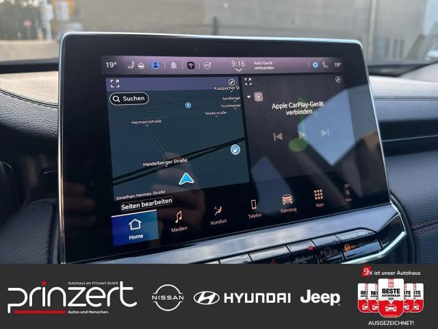 Jeep Compass 1.5 M-Air 7 DCT "High Altitude" LED*Navi*Winter-Pa