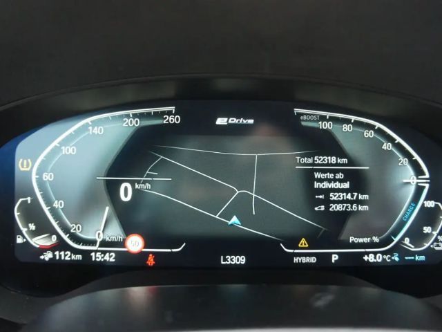 BMW 530 530e Touring