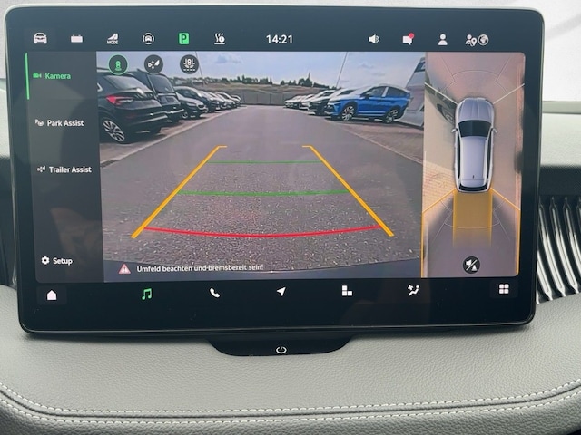 Skoda Superb Combi iV