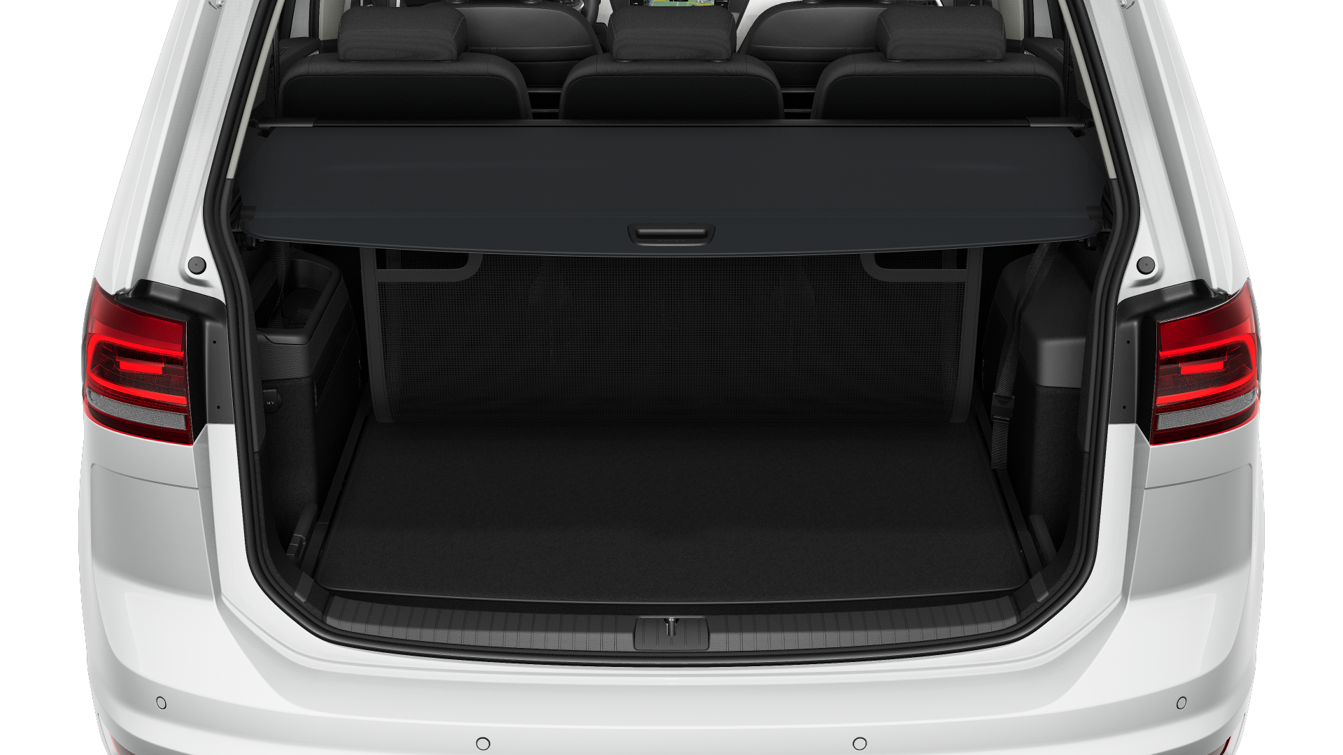 Volkswagen Touran 2.0 TDI DSG Move