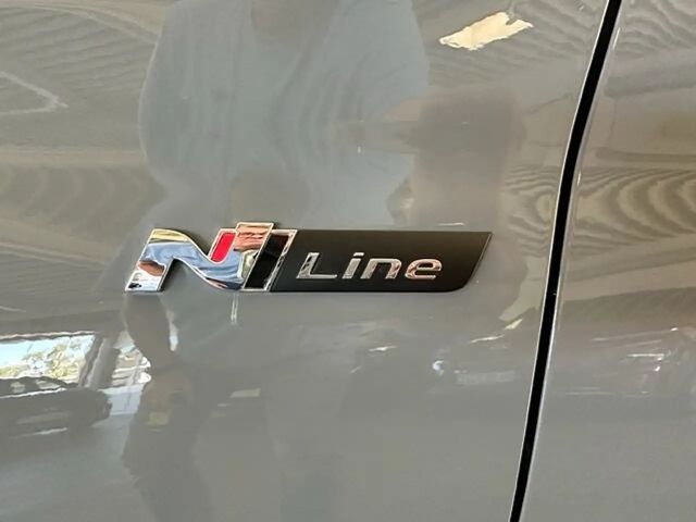 Hyundai i30 Hybrid N Line T-GDi
