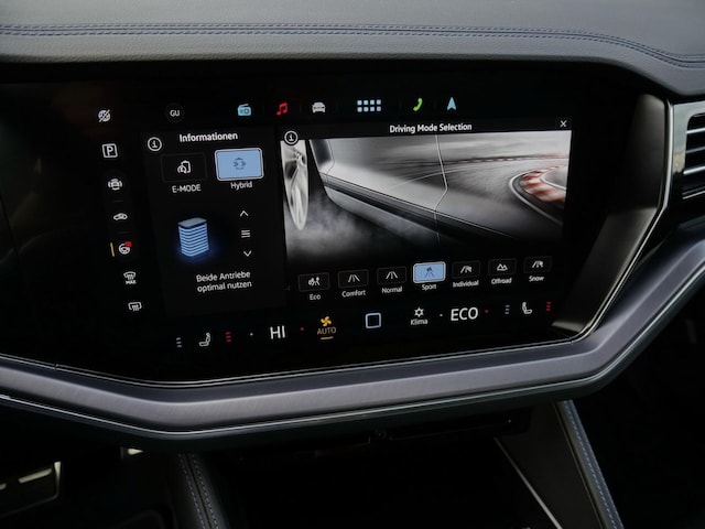 Volkswagen Touareg eHybrid