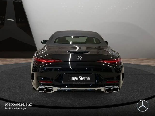 Mercedes-Benz AMG SL 4MATIC SL 63 AMG