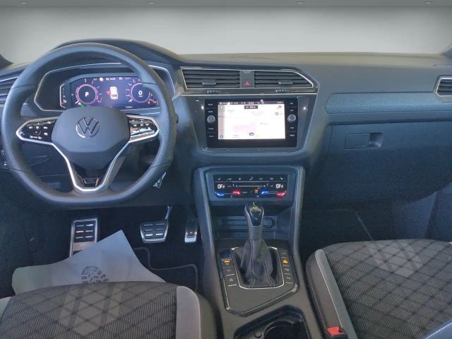 Volkswagen Tiguan R-Line eHybrid
