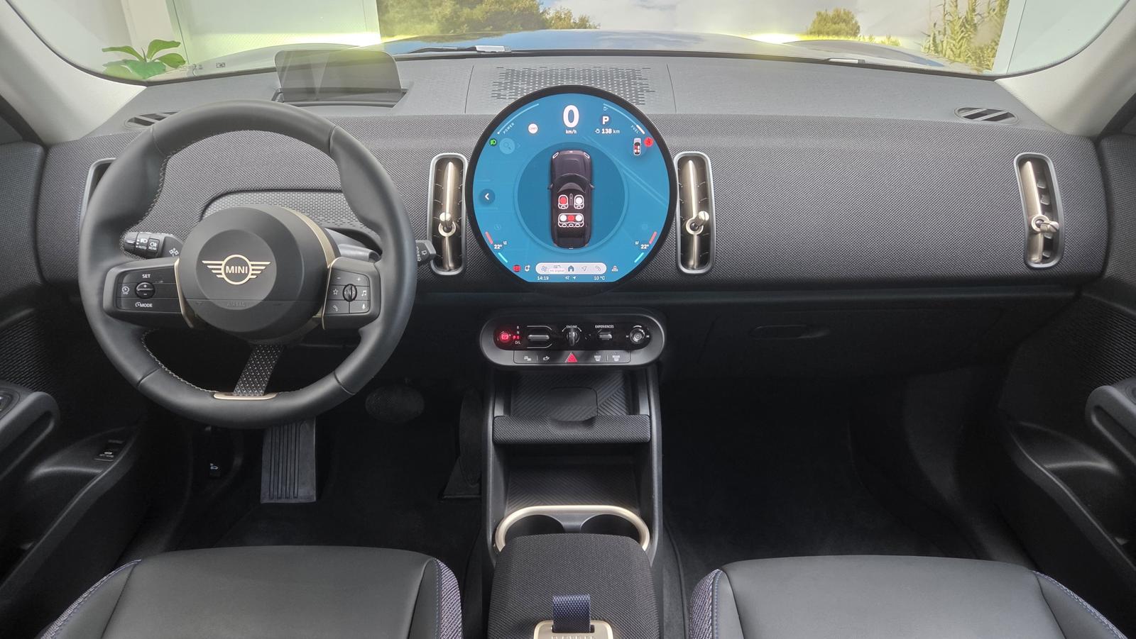 MINI Cooper C Countryman Classic