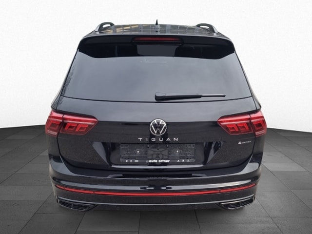 Volkswagen Tiguan 2.0 TDI 4Motion