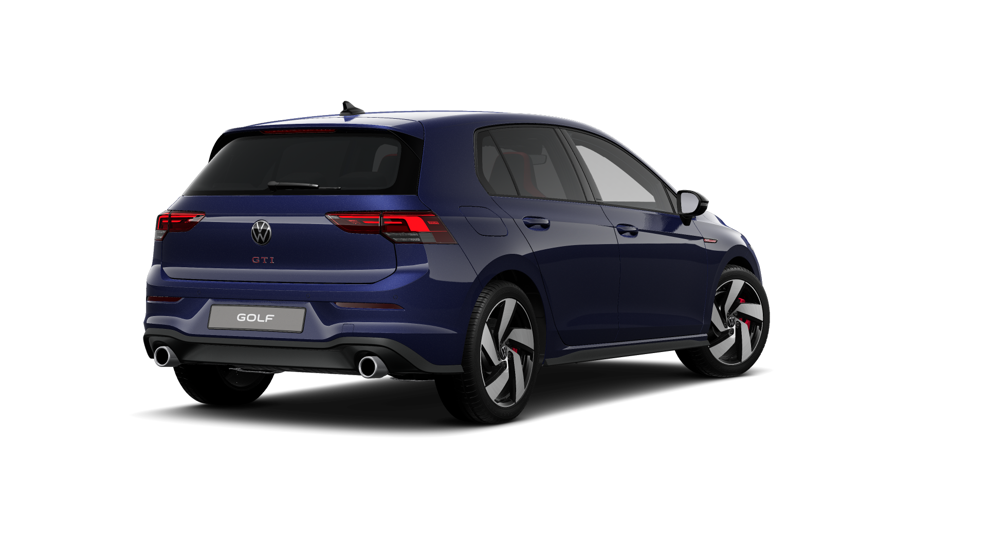 Volkswagen Golf 2.0 TSI DSG Pro