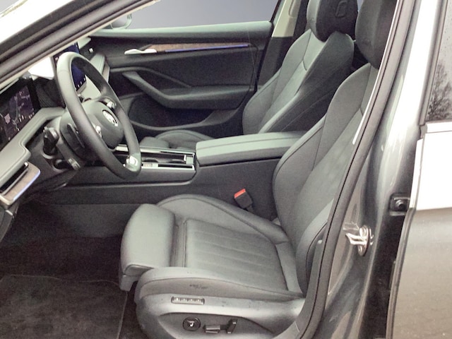 Skoda Superb 2.0 TSI 4x4 Combi