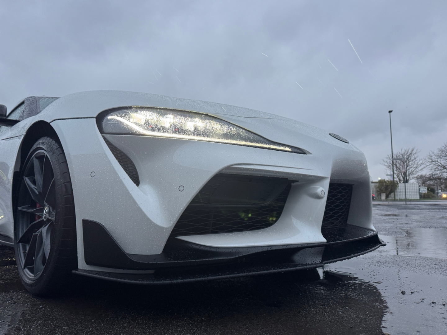 Toyota Supra Premium Paket