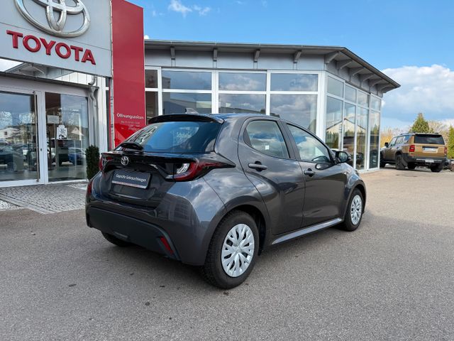Toyota Yaris 5-deurs Basis Comfort