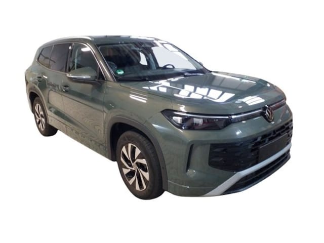 Volkswagen Tayron 1.5 eTSI