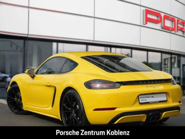 Porsche Cayman 718 Coupé