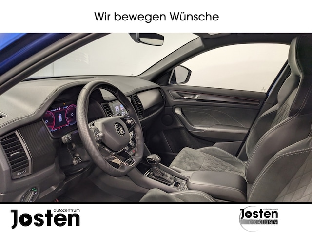 Skoda Kodiaq 2.0 TSI 4x4 Sportline