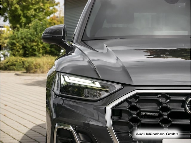 Audi Q5 40 TDI Quattro S-Tronic