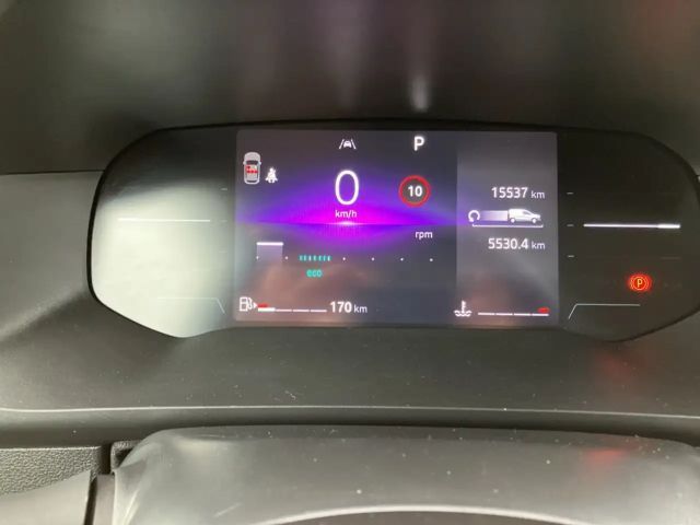 Renault Kangoo Blue Techno dCi 115