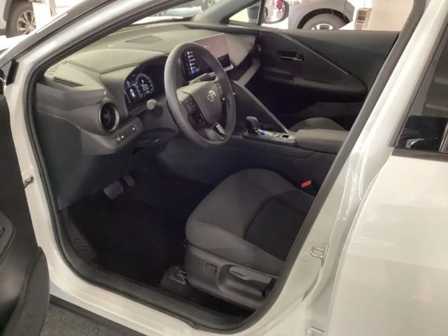 Toyota C-HR Hybride Technik