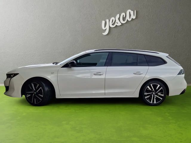 Peugeot 508 EAT8 GT-Line SW