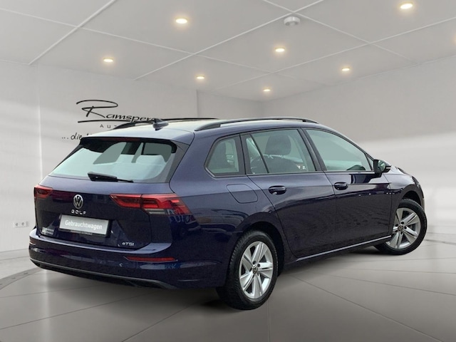 Volkswagen Golf 1.5 TSI DSG Life Variant
