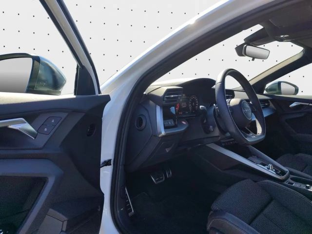 Audi S3 2.0 TFSI Quattro Sedan