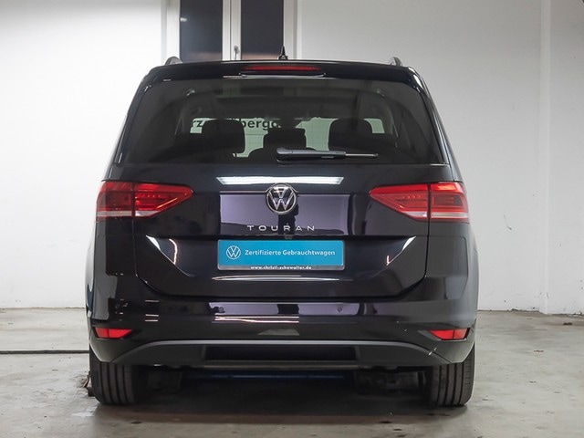 Volkswagen Touran 1.5 TSI DSG