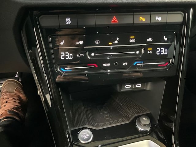 Volkswagen T-Roc 1.5 TSI DSG