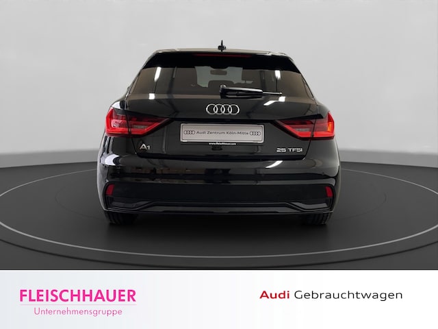Audi A1 25 TFSI S-Tronic Sportback