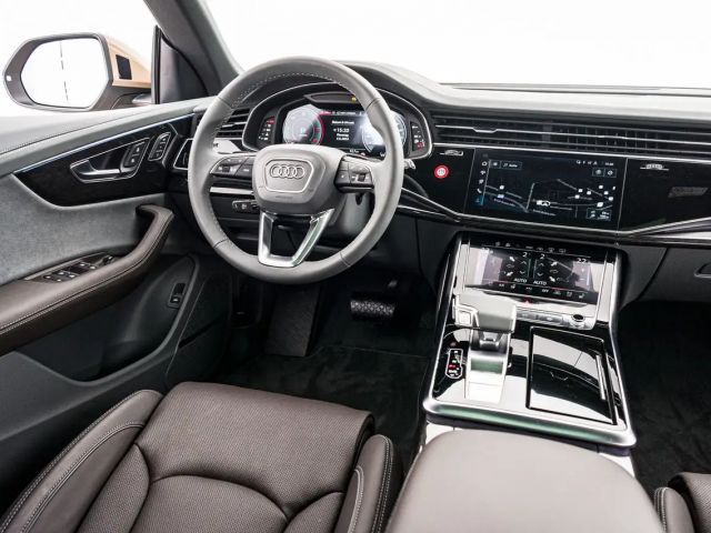 Audi Q8 50 TDI Quattro