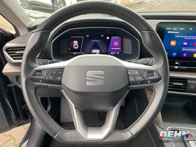 Seat Leon Xcellence e-Hybrid