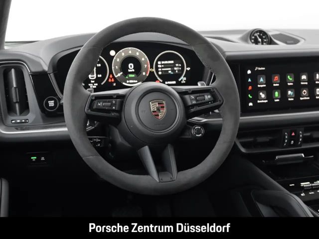 Porsche Cayenne Coupé E-Hybrid