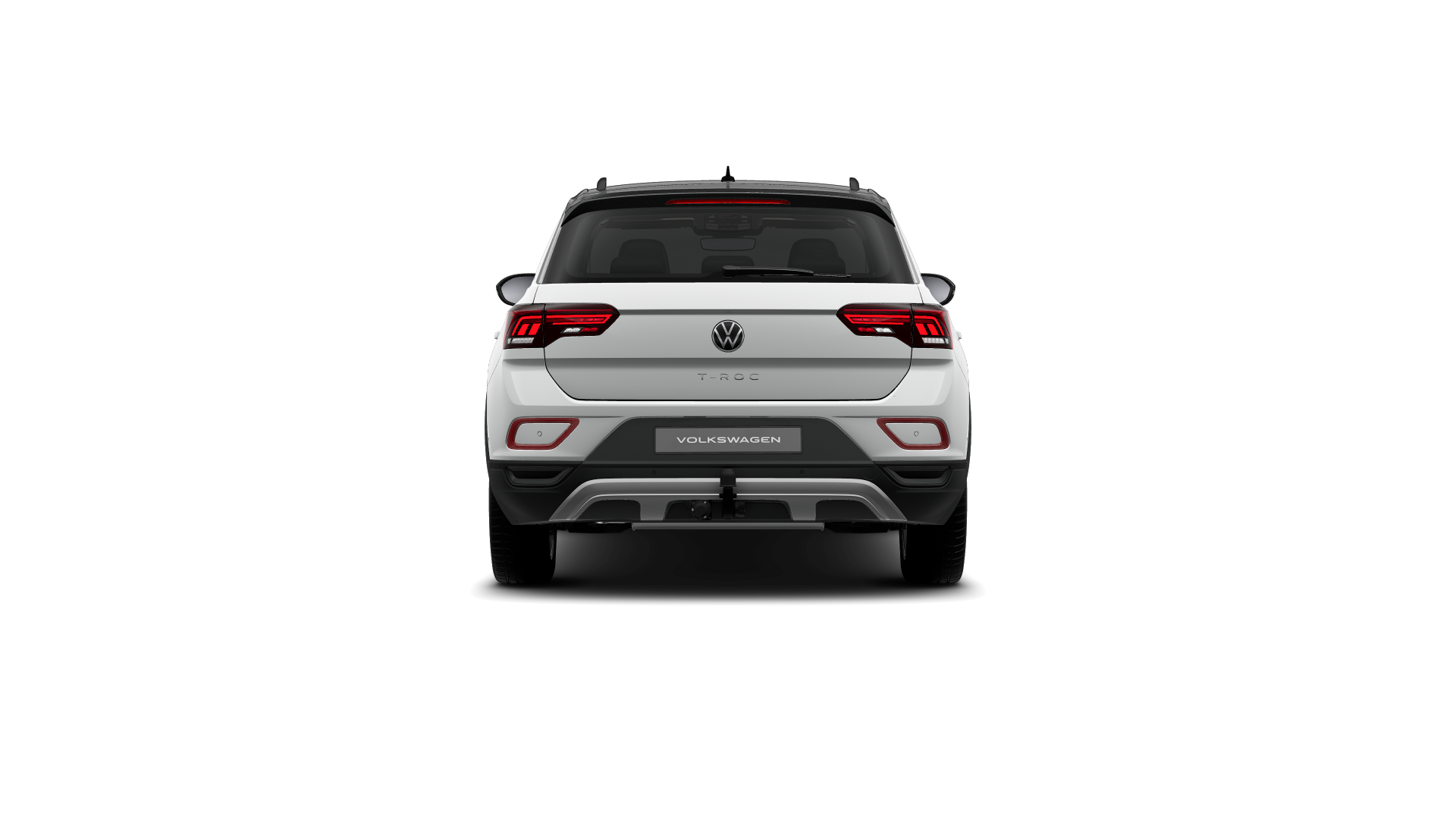 Volkswagen T-Roc 1.0 TSI
