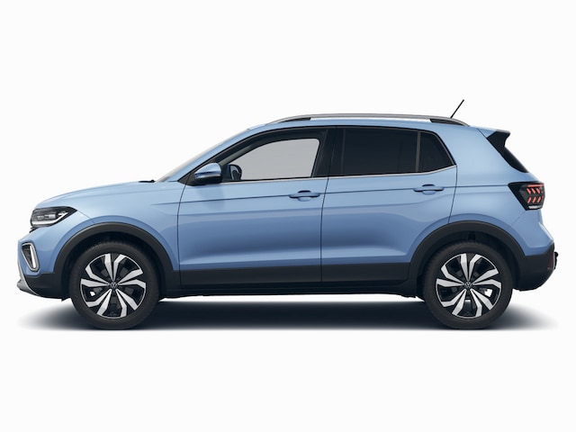 Volkswagen T-Cross 1.0 TSI IQ.Drive Style