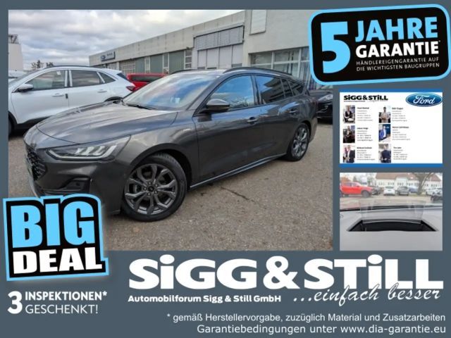 Ford Focus ST Line Wagon
