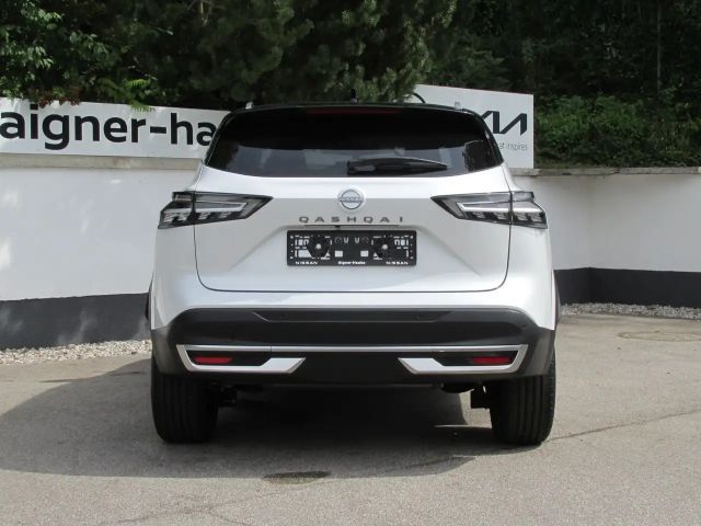 Nissan Qashqai DIG-T Tekna