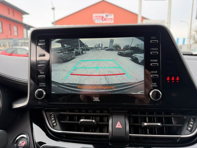 Toyota C-HR 5-deurs Basis