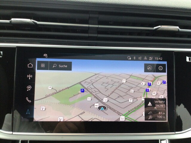 Audi Q7 50 TDI Quattro S-Line