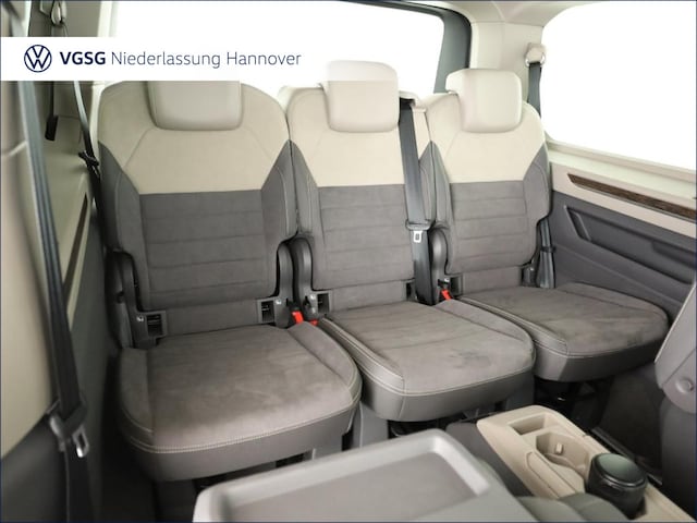 Volkswagen Multivan Style