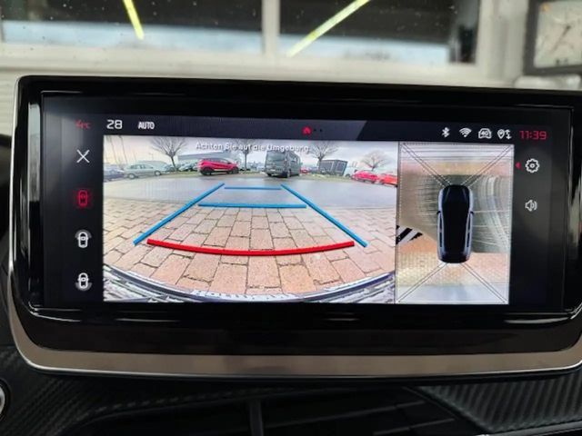 Peugeot 208 AllurePuretech100 ALU SHZ NAVI 360° KAMERA PDC