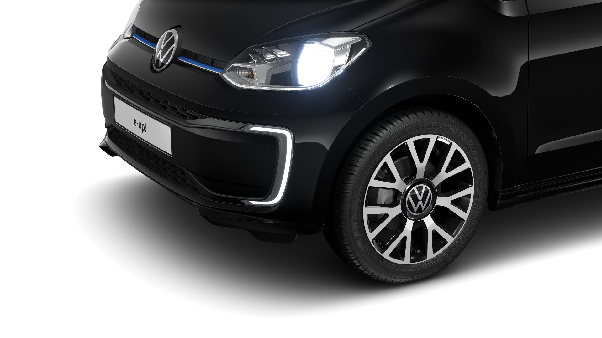 Volkswagen e-up! Edition inkl. WINTERRÄDER! KAMERA PDC SHZ