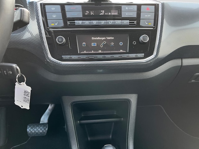 Volkswagen e-up! Move Move up!