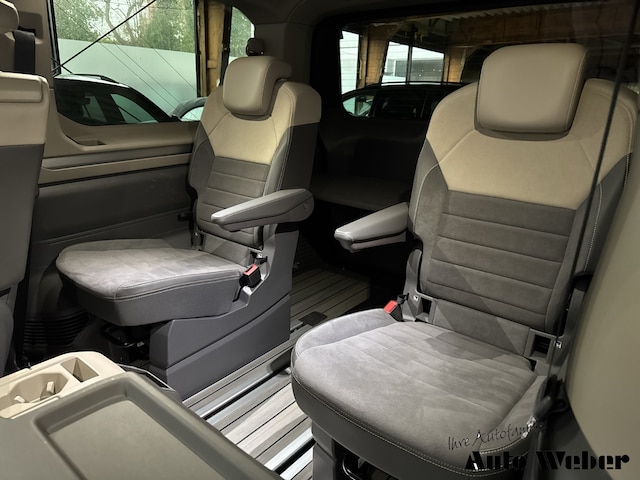 Volkswagen Multivan 2.0 TSI DSG IQ.Drive Style