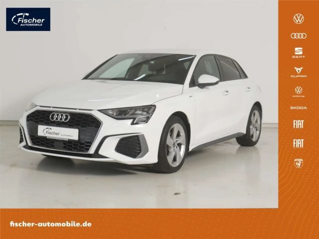 Audi A3 30 TFSI S-Line Sedan Sportback