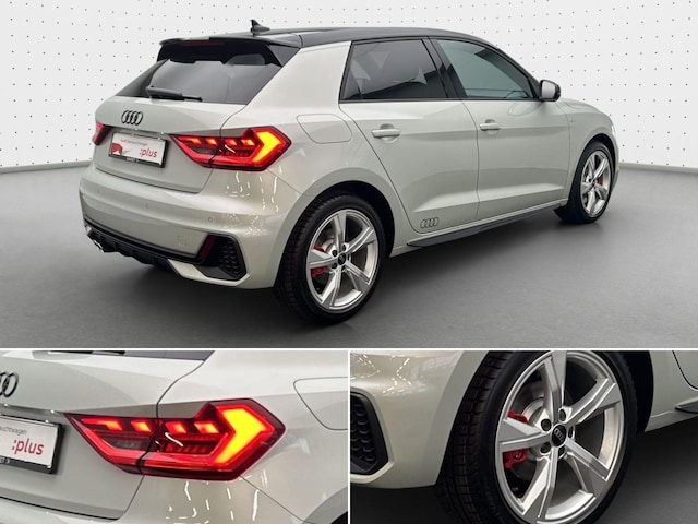 Audi A1 40 TFSI S-Line S-Tronic Sportback