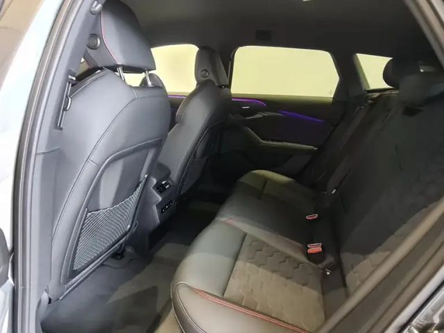 Audi S6 e-tron e-tron