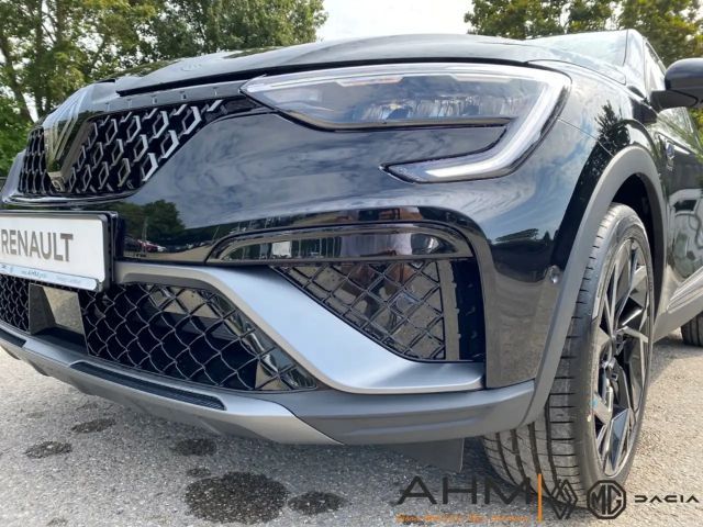 Renault Arkana Alpine Esprit Hybrid