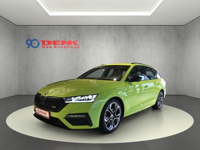 Skoda Octavia 2.0 TDI 4x4 Combi