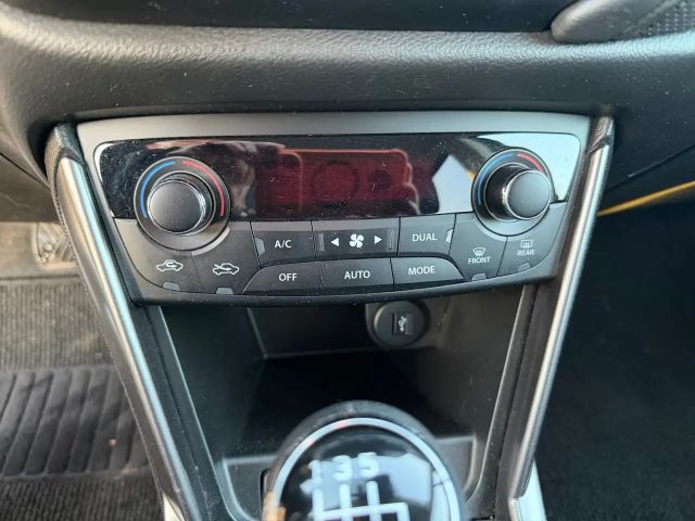 Suzuki S-Cross AllGrip Hybrid