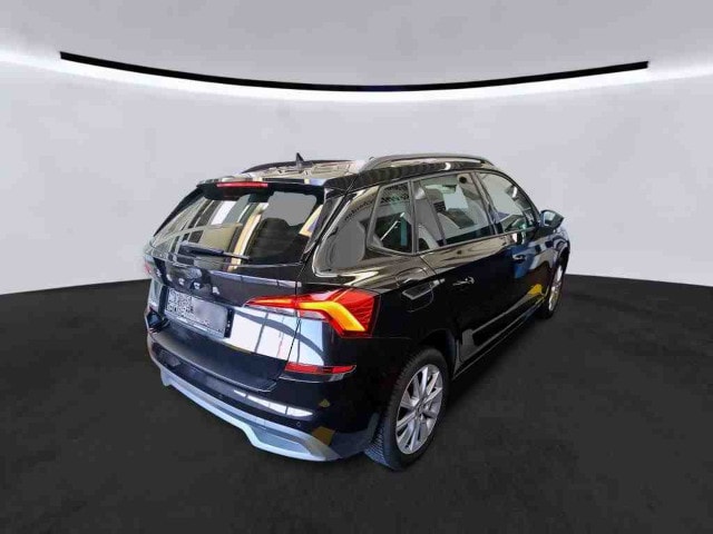 Skoda Kamiq 1.0 TSI Clever