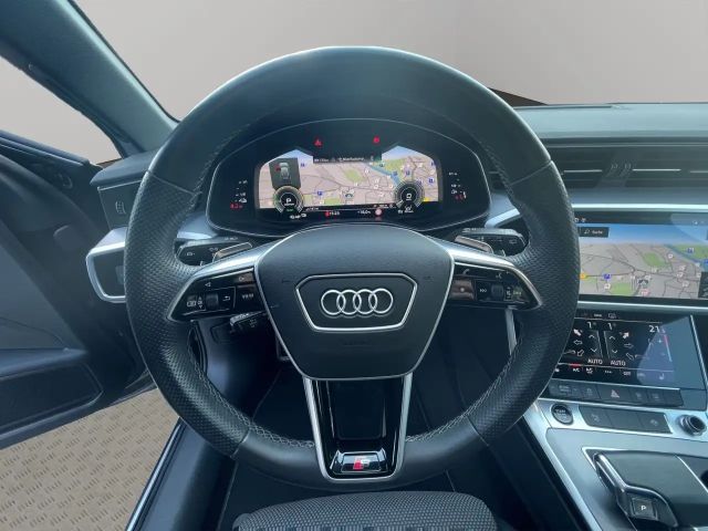 Audi A6 50 TFSI Hybride
