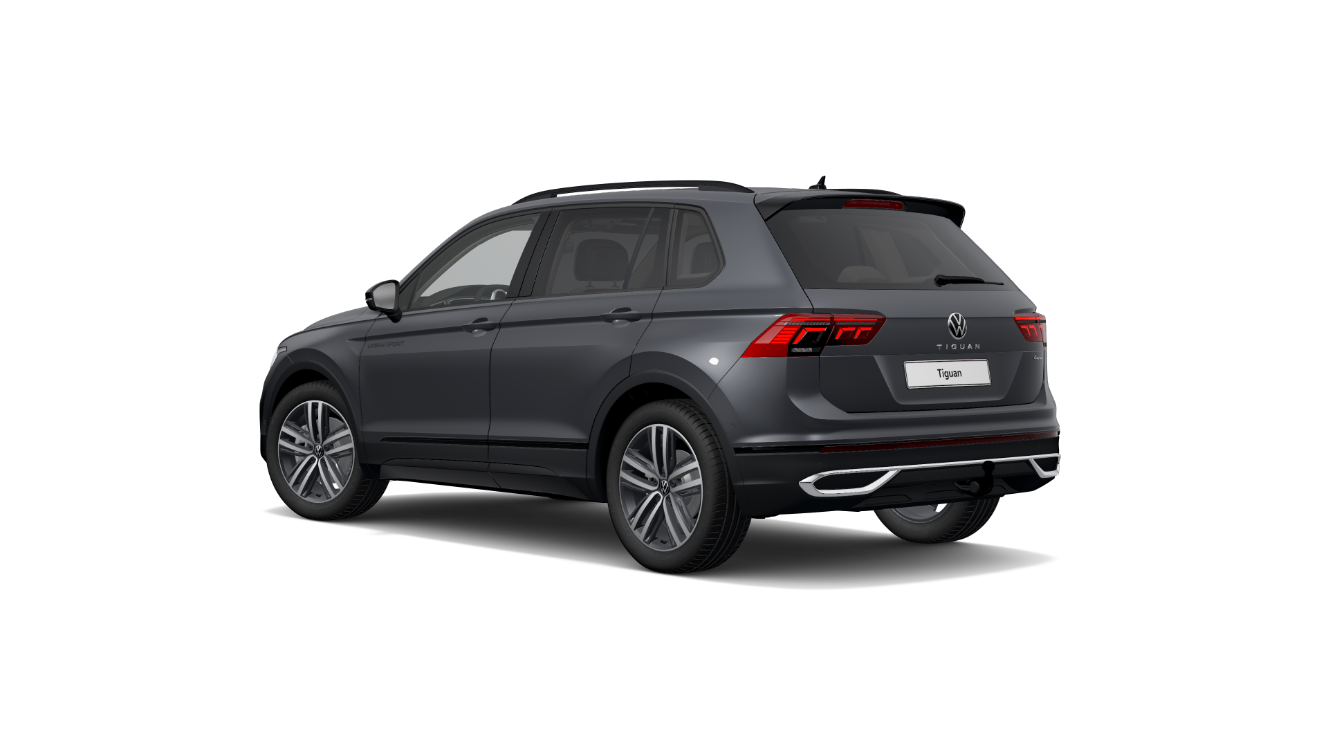 Volkswagen Tiguan Sport